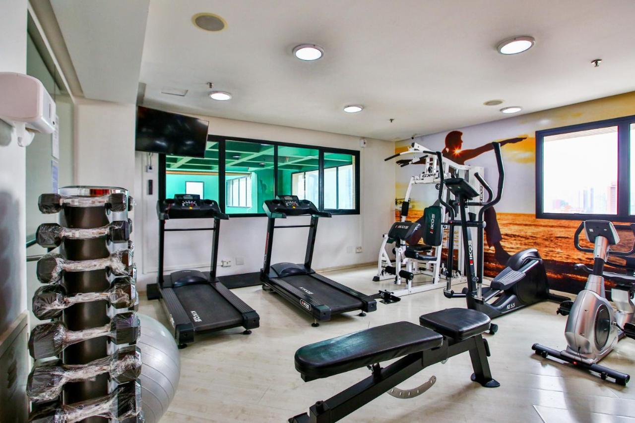Transamerica Executive Chacara Santo Antonio São Paulo Ngoại thất bức ảnh