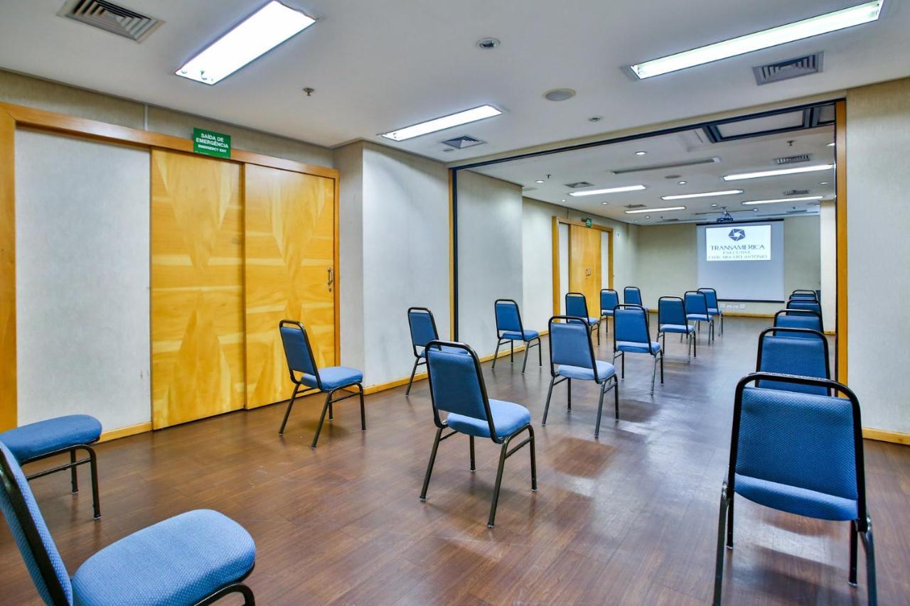 Transamerica Executive Chacara Santo Antonio São Paulo Ngoại thất bức ảnh