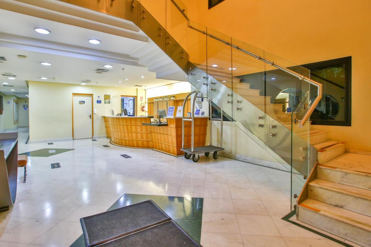 Transamerica Executive Chacara Santo Antonio São Paulo Ngoại thất bức ảnh