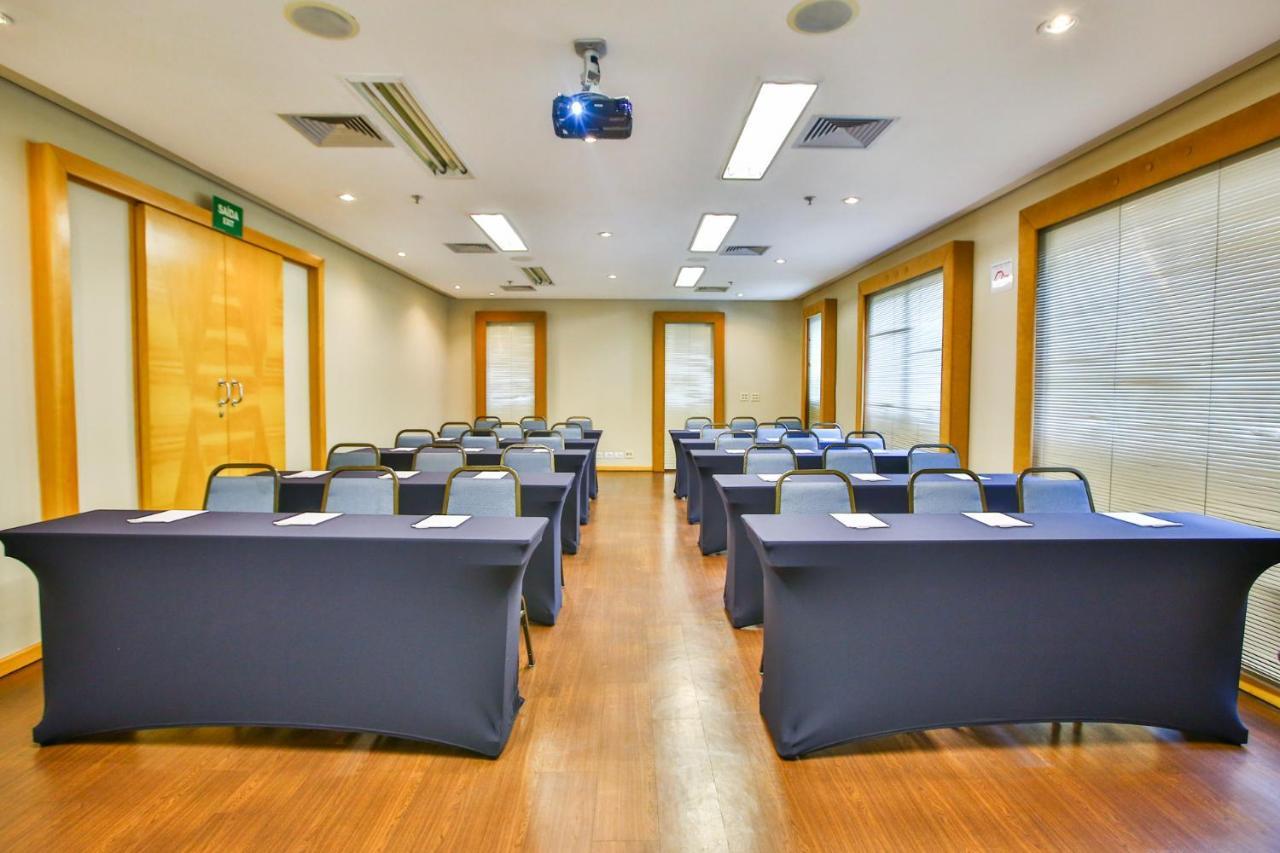 Transamerica Executive Chacara Santo Antonio São Paulo Ngoại thất bức ảnh