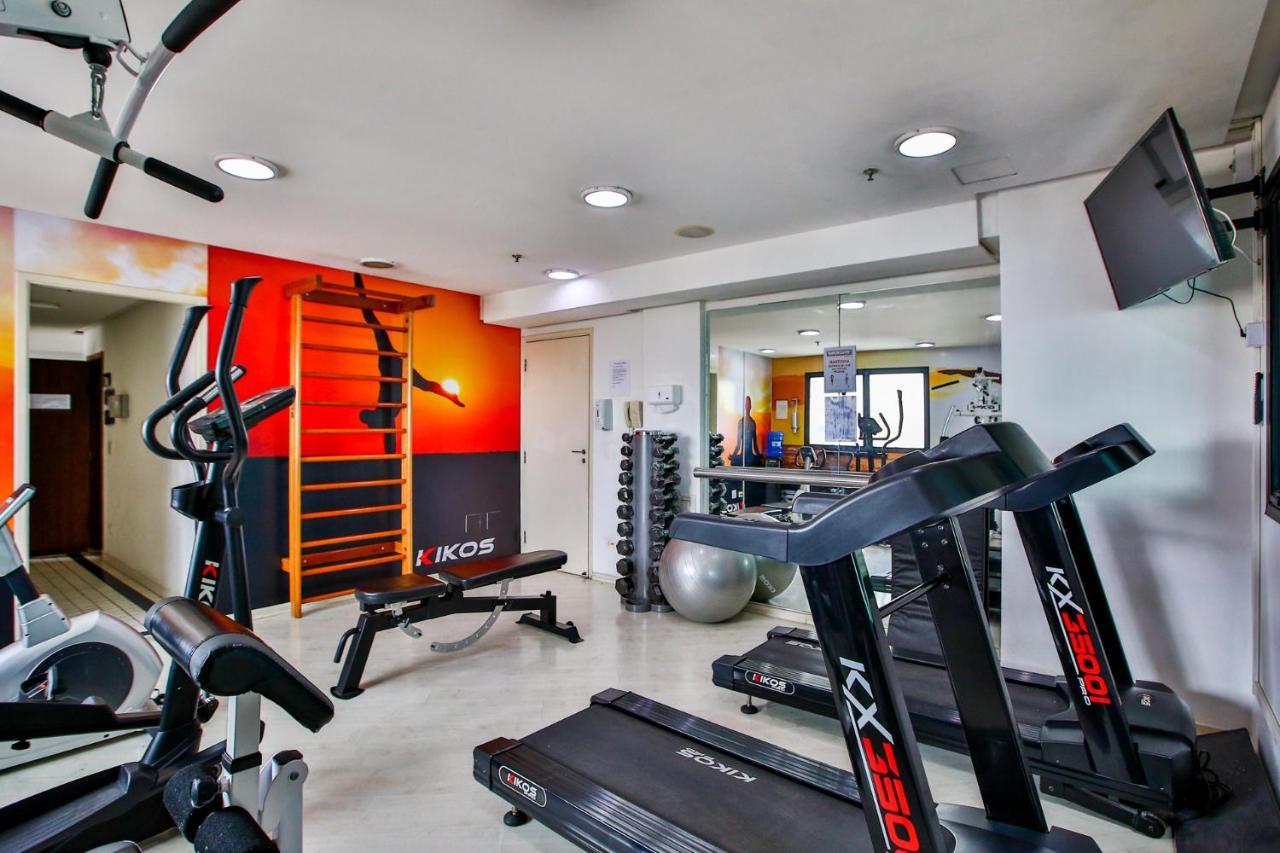 Transamerica Executive Chacara Santo Antonio São Paulo Ngoại thất bức ảnh