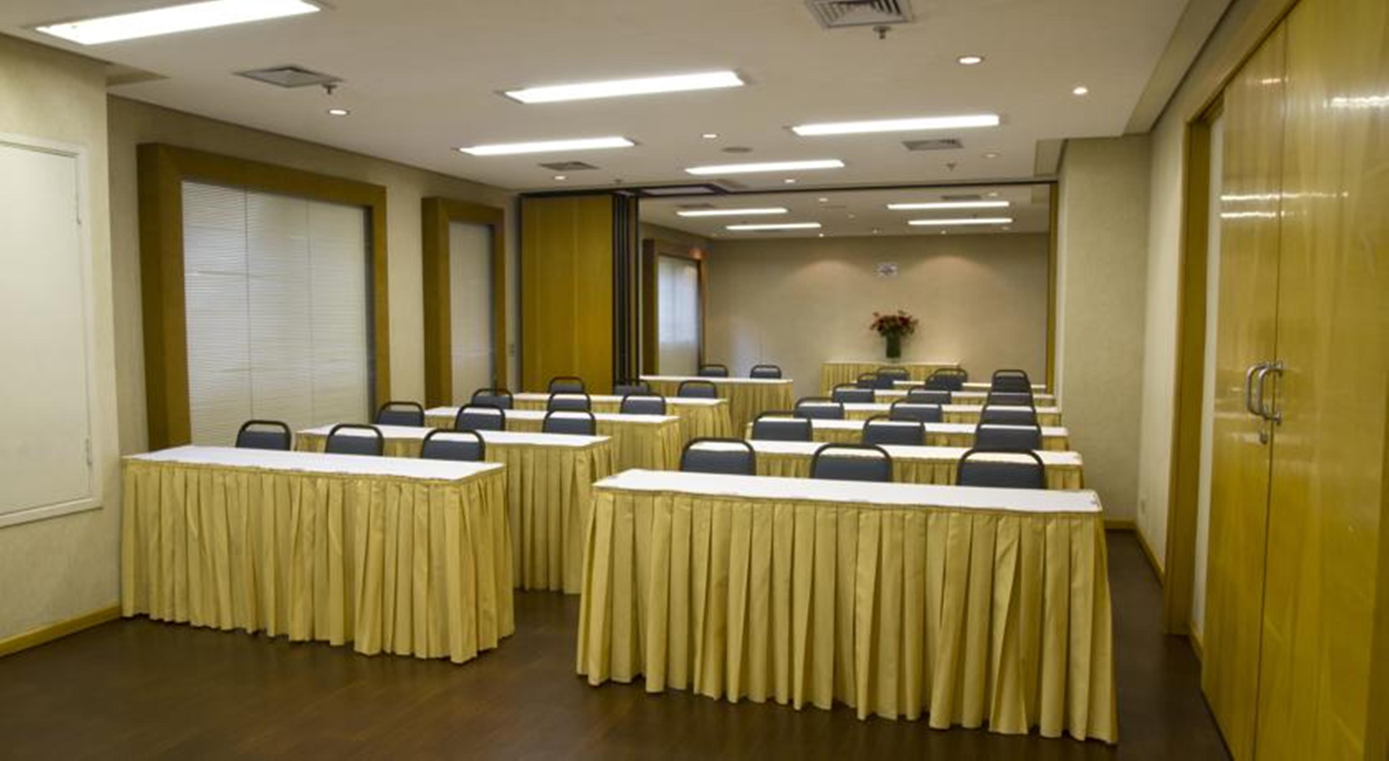 Transamerica Executive Chacara Santo Antonio São Paulo Ngoại thất bức ảnh