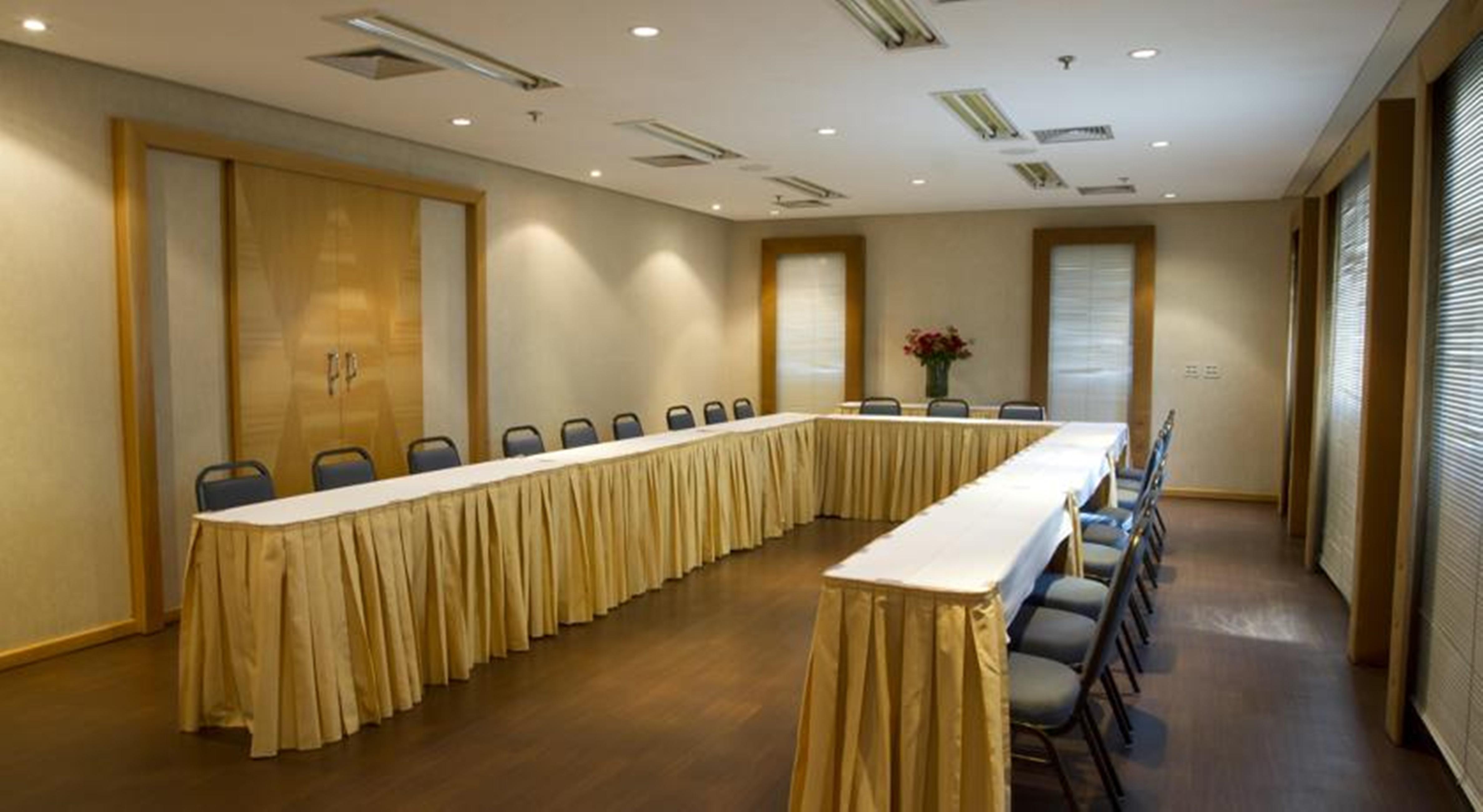 Transamerica Executive Chacara Santo Antonio São Paulo Ngoại thất bức ảnh