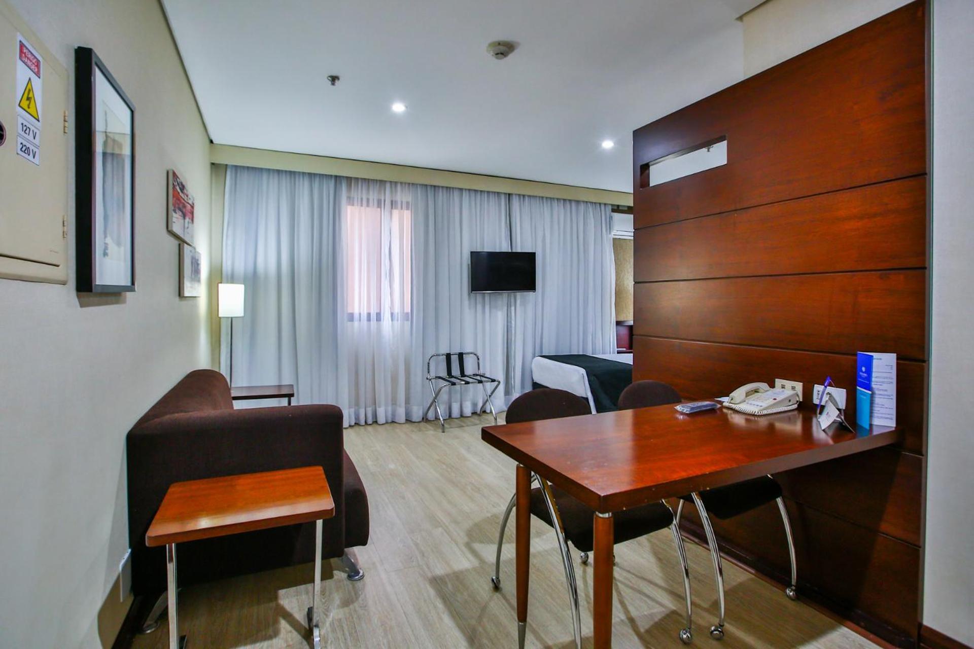Transamerica Executive Chacara Santo Antonio São Paulo Phòng bức ảnh